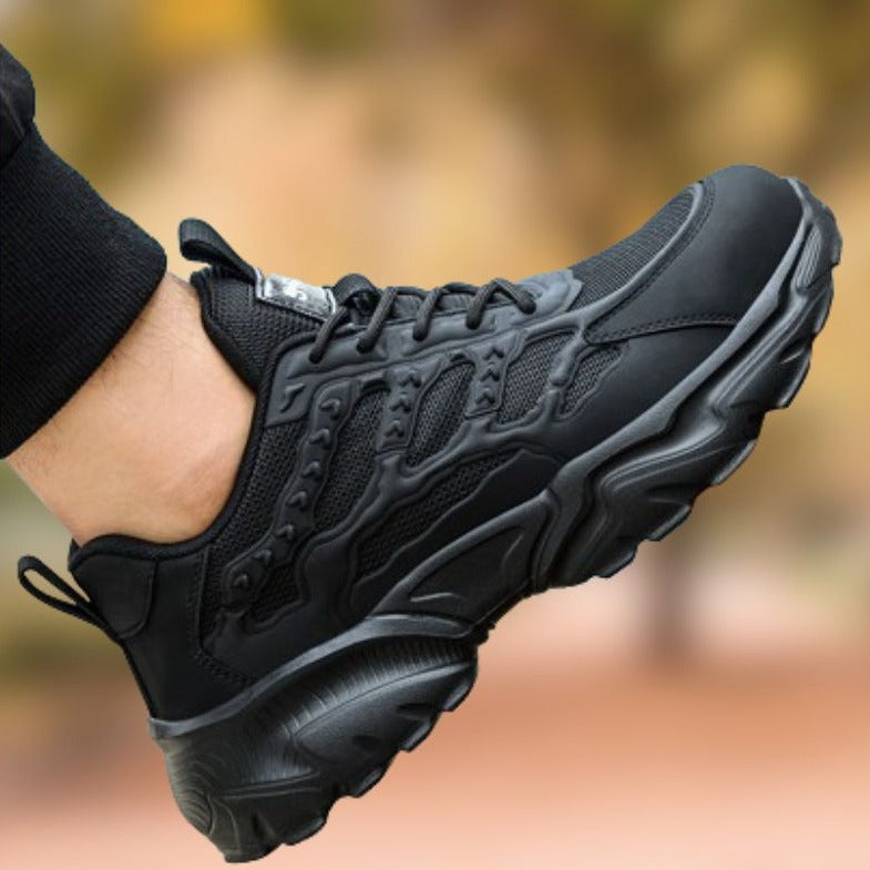 Chic und Stil | Safety shoes with steel toe Safety and Style