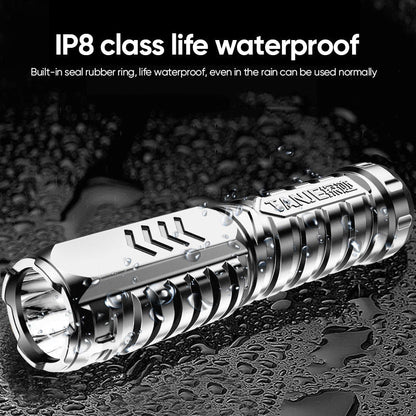 Chic and Style | Special Forces Strong Flashlight 
