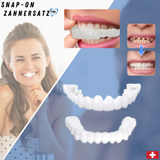 ChicundStil | SnapFit Dental Restoration | Always a Perfect Smile 
