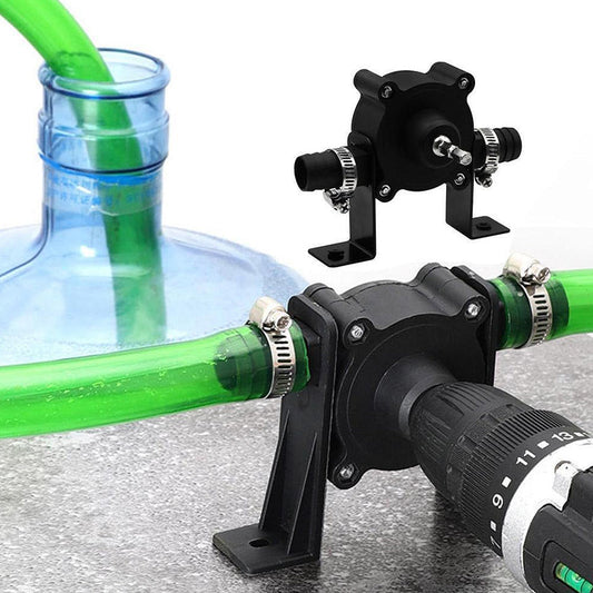 Chic und Stil | UltraPump️ | Self-priming transfer pump