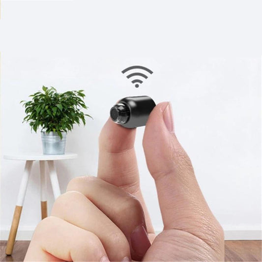 Chic and Style | Ultra Mini Wi-Fi Camera