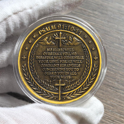 Chic and Style | Archangel Michael watches over us challenge token