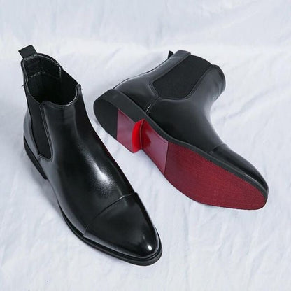 Bottes pour hommes élégantes pour la vie