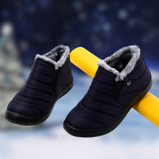 Chic and Style | HORACE | Waterproof Winter Boots for Men | Lightweight Snow Boots with Warm Lining