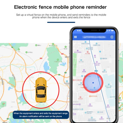 Chic and Style | Tracker Strong Magnetic Vehicle Anti-Lost Tracking System