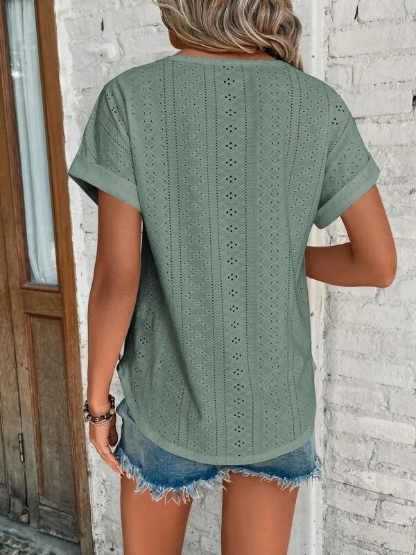 Chic und Stil | Elegant T-Shirt for Women