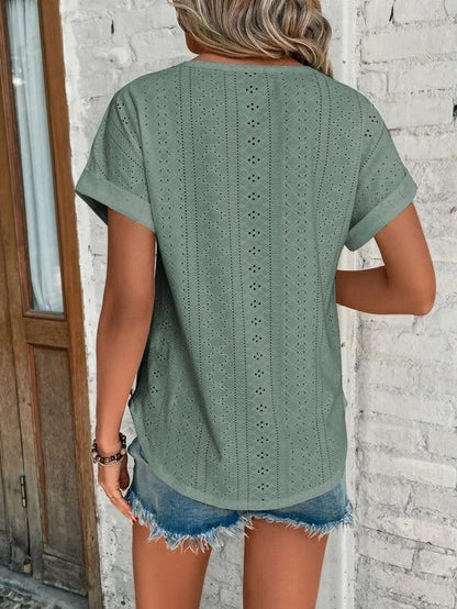 Chic und Stil | Elegant T-Shirt for Women