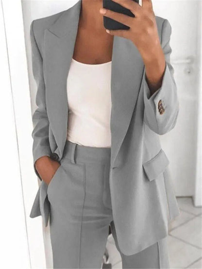 Chic und Stil | Lauren Elegant Blazer Set