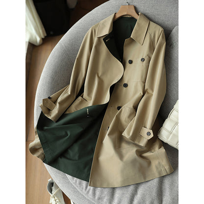 Veste utilitaire longue pour femmes Chic und Stil