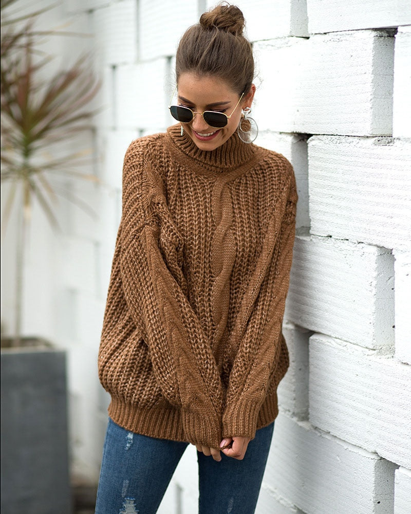 Chic und Stil | Pense à toi pull-over