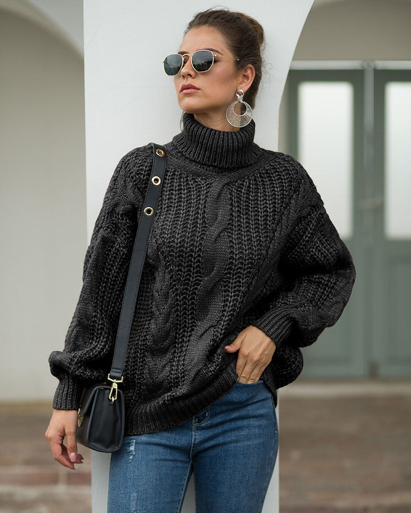 Chic und Stil | Pense à toi pull-over