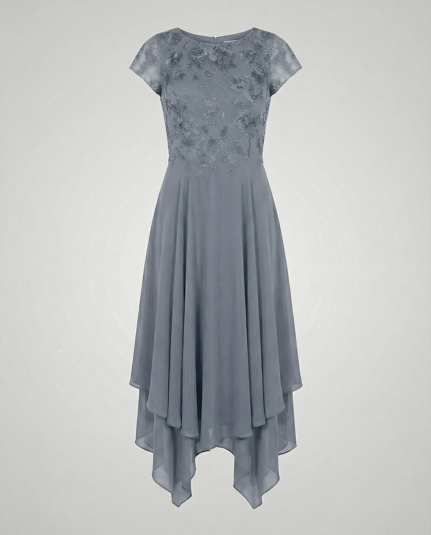 Chic und Stil | Women's Elegant Summer Dress Light & Feminine Cut