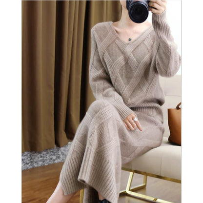 Ensemble de pull en tricot élégant pour femmes Chic und Stil