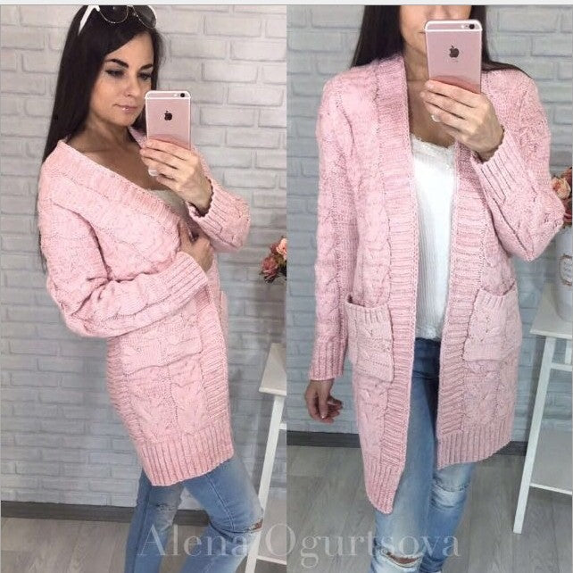 Rosa / Taille unique