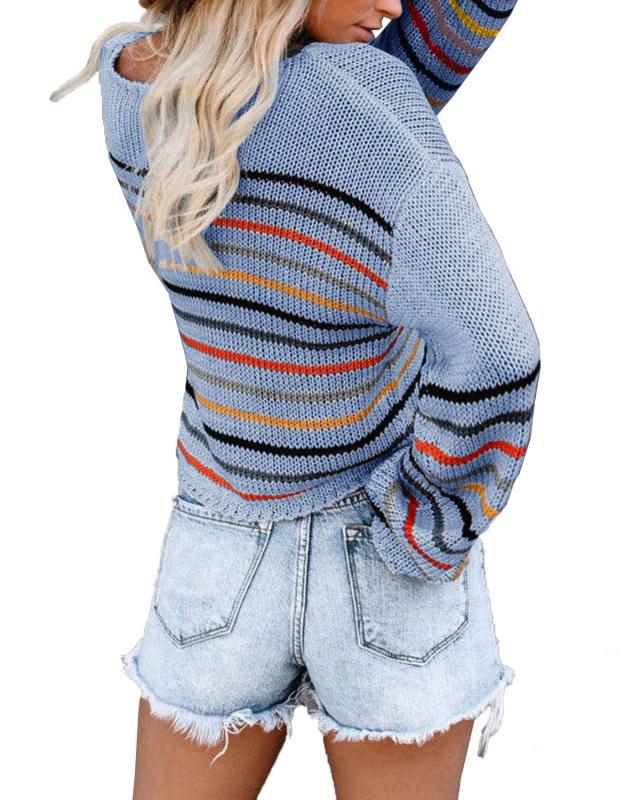 Bleu clair / XL