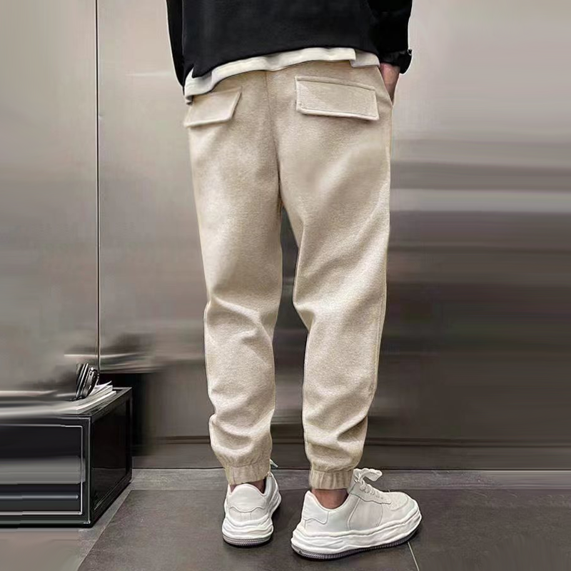 Chic und Stil | Men's Leisure Sweatpants