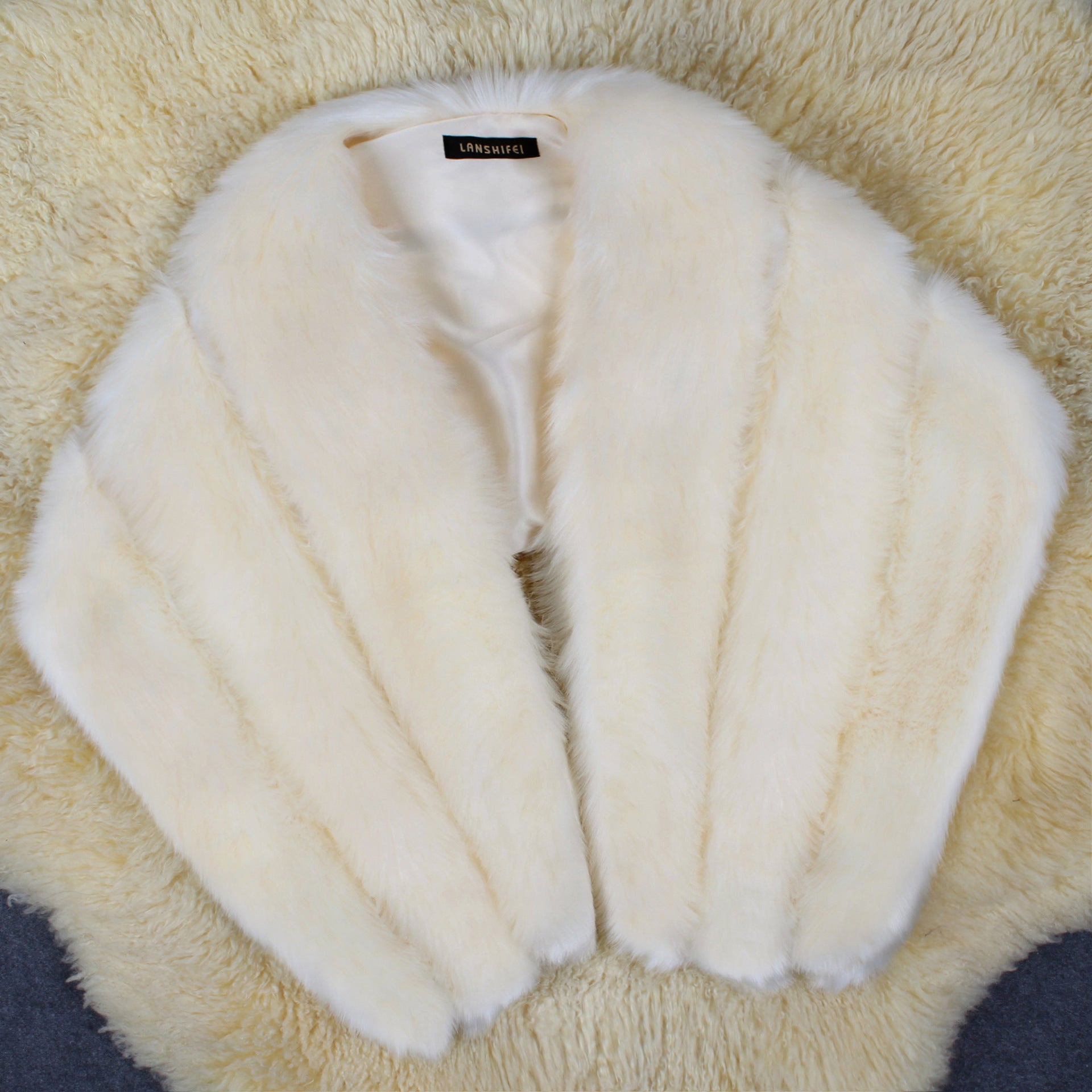 Beige / Taille unique