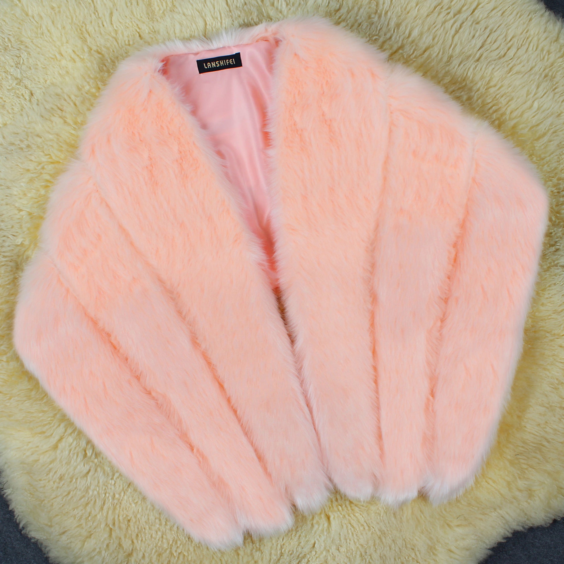 Rose / Taille unique