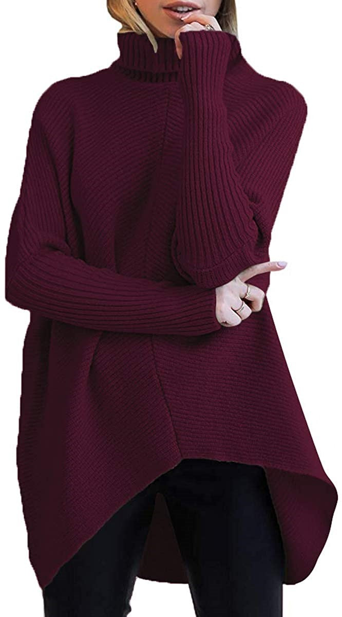 Rouge vin / XL