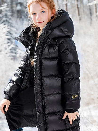 Chic und Stil et Chic : Le manteau d'hiver long Elsa