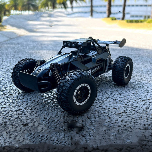 Chic and Style | 1:16 RC Car with LED Lights – High-Speed Off-Road Adventure