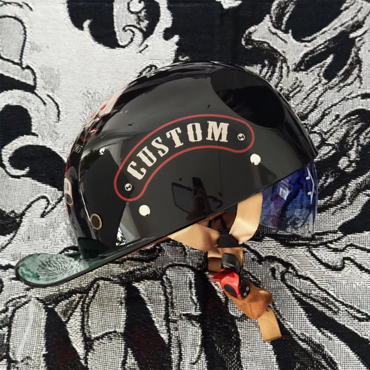 Doublure pour casque de baseball de moto - ChicUndStil