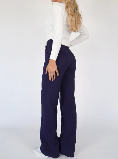 Chic und Stil | Wide Pants