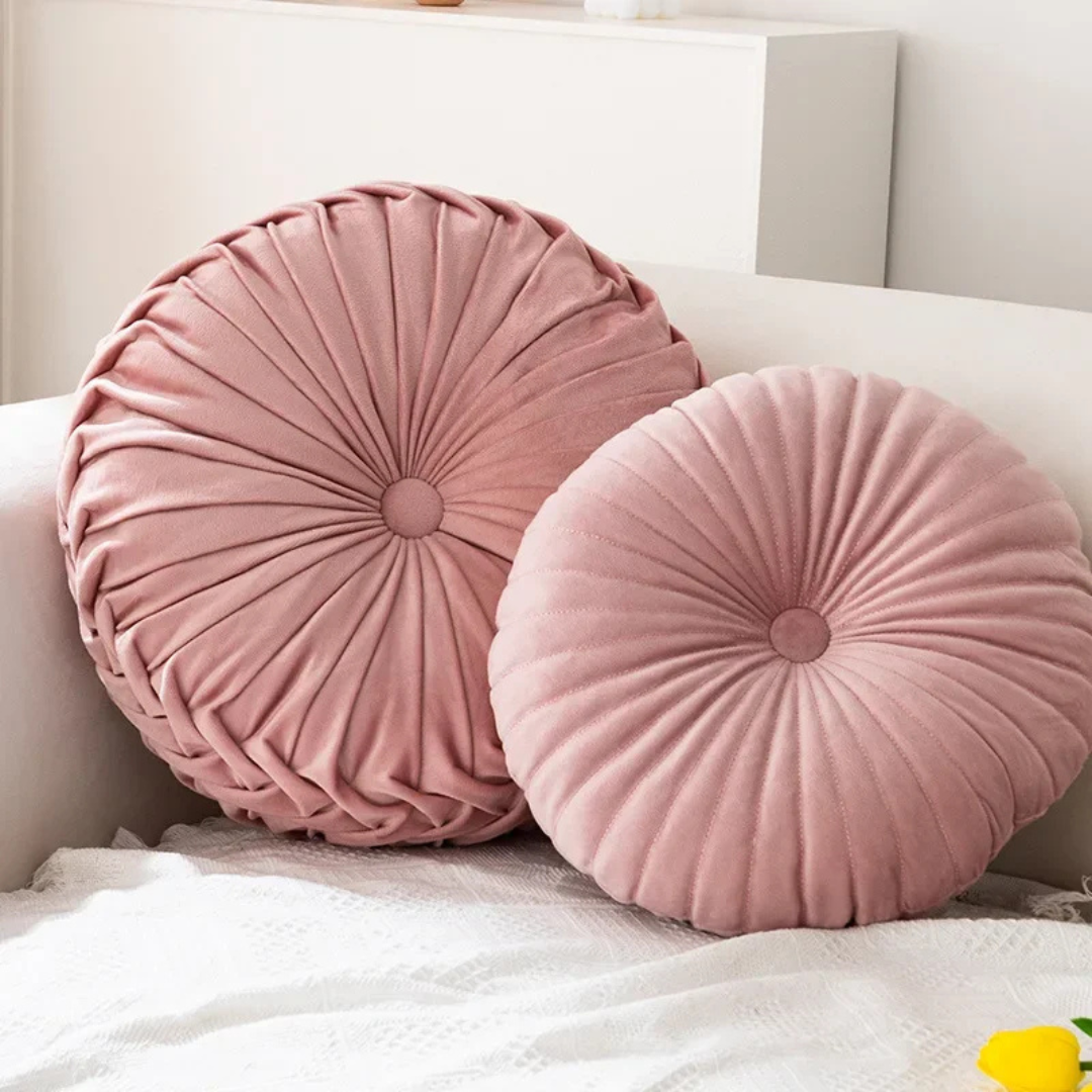 Coussin Décoratif Fluffy - Doux - Chic - Confortable-Textiles et housses-ChicUndStil