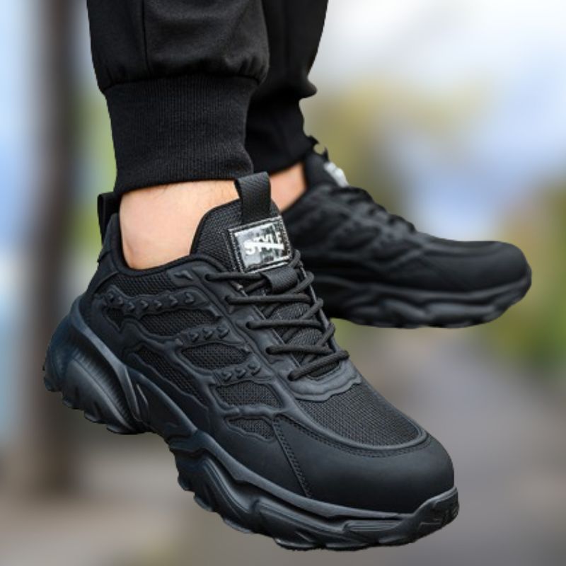 Chic und Stil | Safety shoes with steel toe Safety and Style