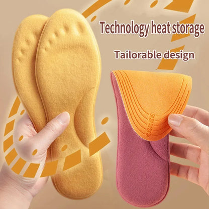 Chic and Style | Heated insoles with constant temperature