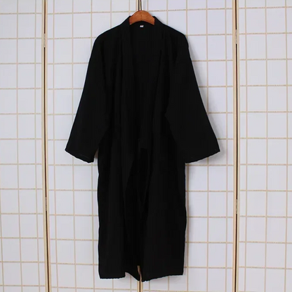 Chic and Style | SleepRobe Bathrobe - Men's luxurious kimono bathrobe 2024