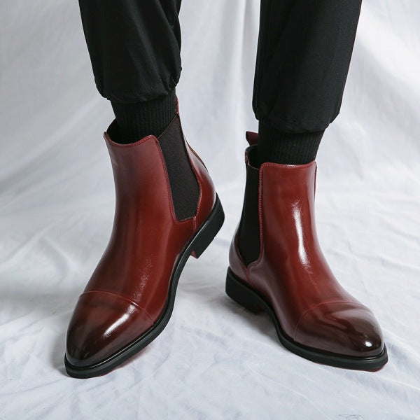 Bottes pour hommes élégantes pour la vie