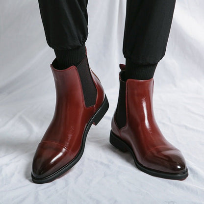 Bottes pour hommes élégantes pour la vie