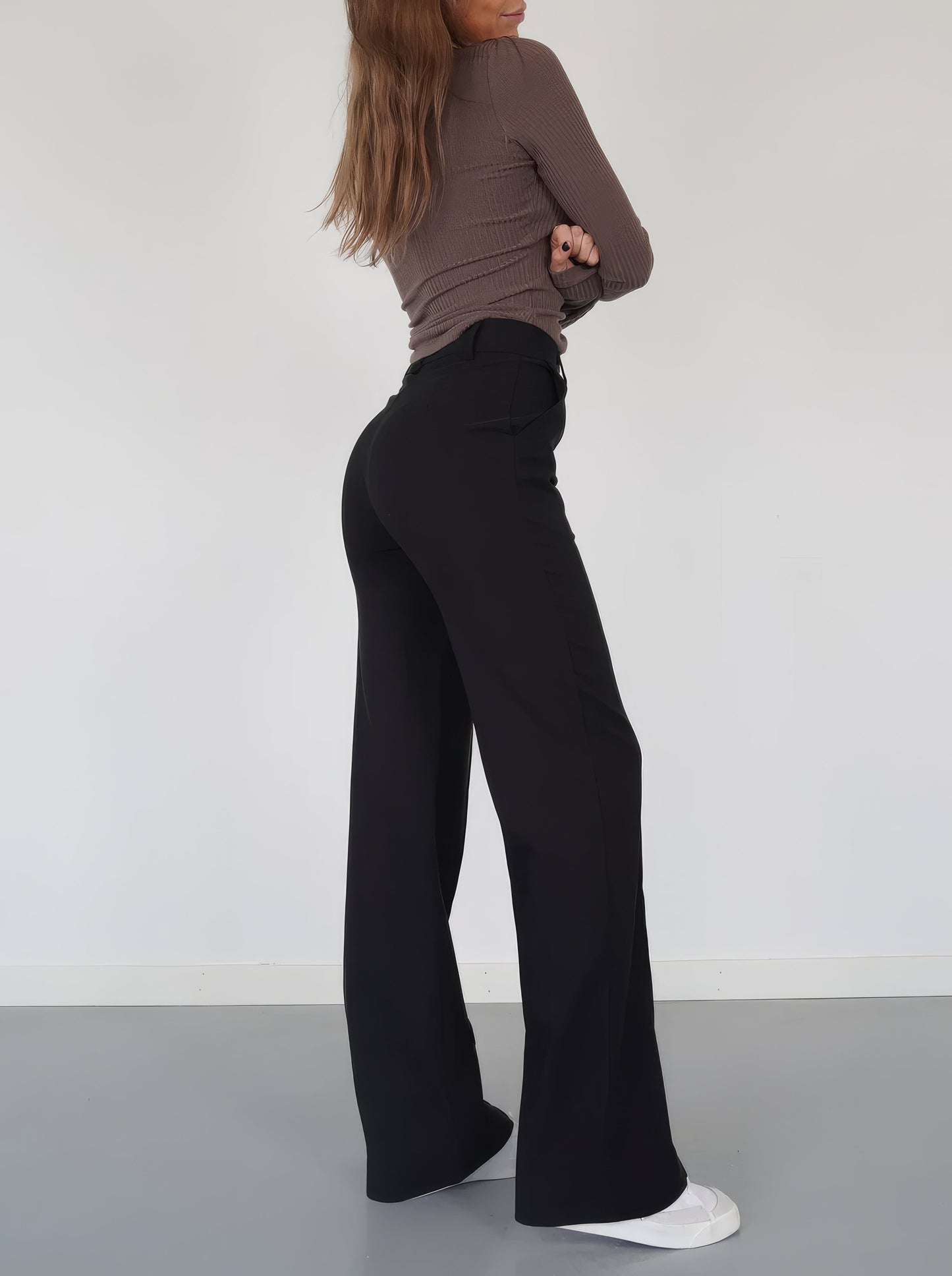 Chic und Stil | Wide Pants