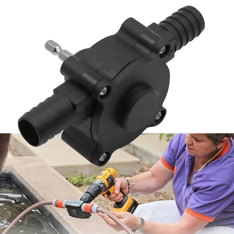 Chic und Stil | UltraPump️ | Pompe de transfert auto-amorçante
