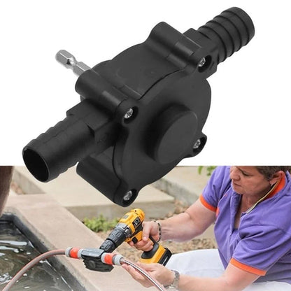 Chic und Stil | UltraPump️ | Pompe de transfert auto-amorçante