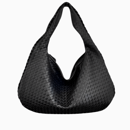 Chic and Style | Elegant Leather Shoulder Bag 