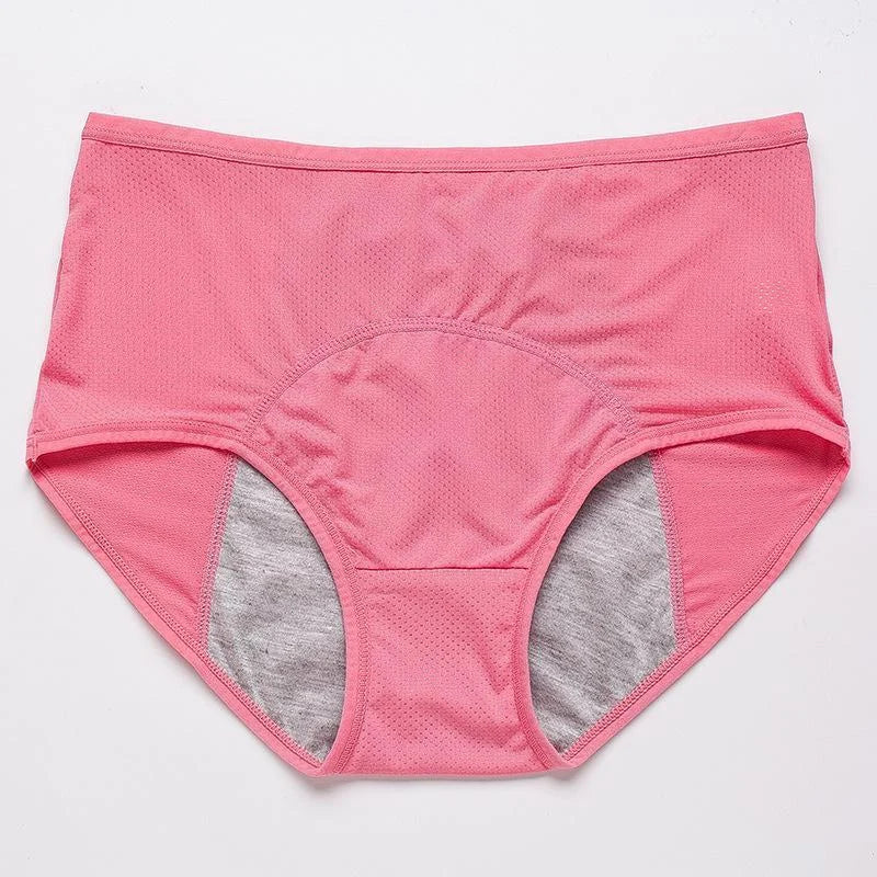 Chic und Stil | High-waisted waterproof protective panties