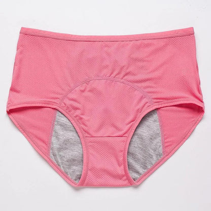 Chic und Stil | High-waisted waterproof protective panties