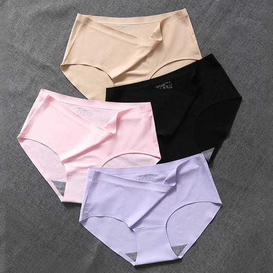 Chic und Stil | Silk-Soft Seamless Underwear