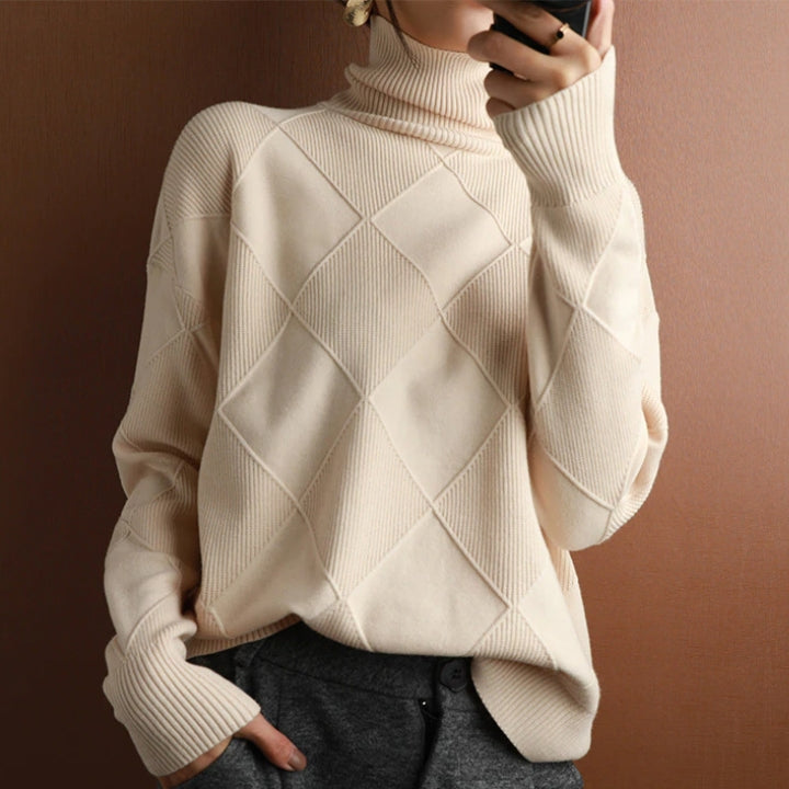 Chic und Stil Pull en tricot