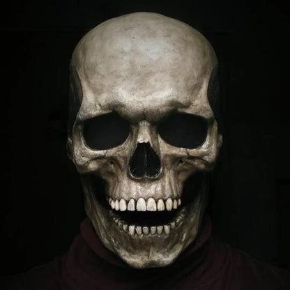 Chic and Style | Full Face Skull Mask 