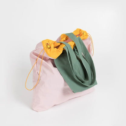 Chic und Stil | Foldable, Waterproof Super Tote Bag