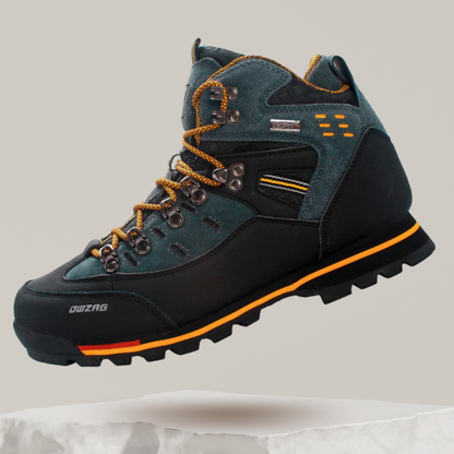Chic und Stil | Durable Lightweight Hiking Boots with Anti-Slip Grip