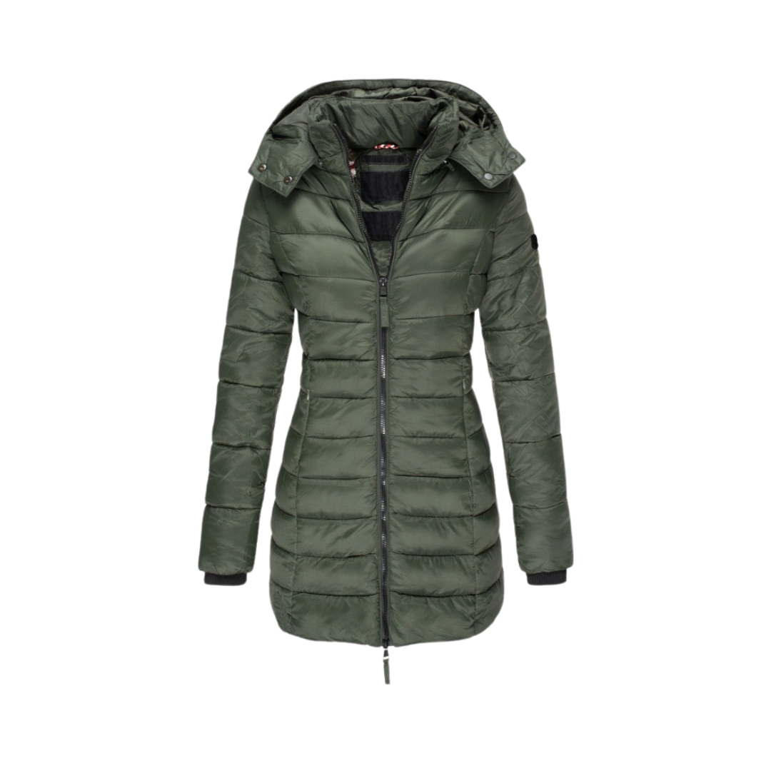 Chic und Stil | Manteau d'hiver en duvet chaud