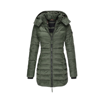 Chic und Stil | Manteau d'hiver en duvet chaud