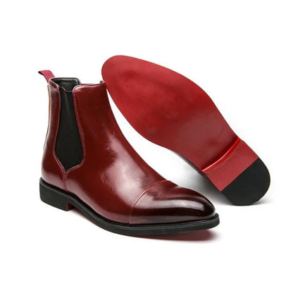 Bottes pour hommes élégantes pour la vie