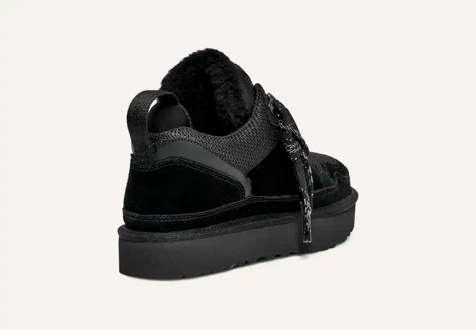 Chic und Stil | Women's winter boots in suede with fleece lining and non-slip sole