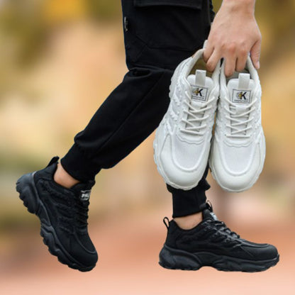 Chic und Stil | Safety shoes with steel toe Safety and Style