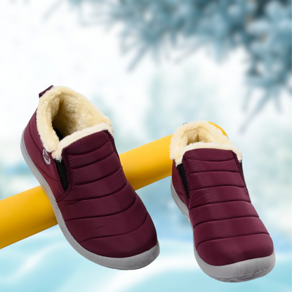 Chic and Style | HORACE | Waterproof Winter Boots for Men | Lightweight Snow Boots with Warm Lining